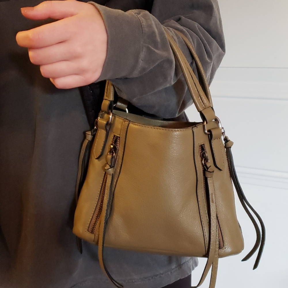 Joelle Hawkens Leather Crossbody - Picture 6 of 10